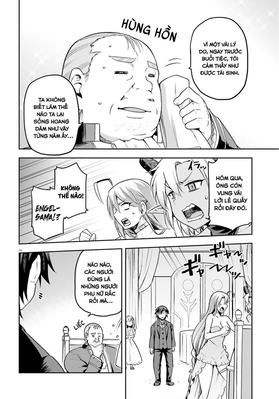 Chiến Binh Sẽ Được Phái Đi! Chapter 20 - 33