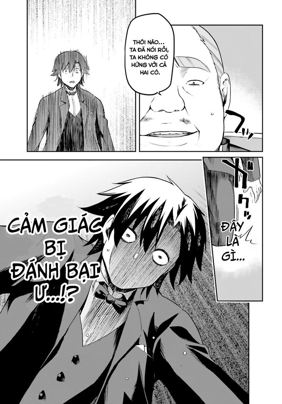 Chiến Binh Sẽ Được Phái Đi! Chapter 20 - 34