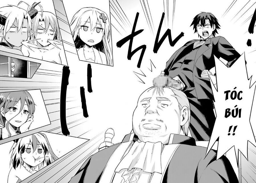 Chiến Binh Sẽ Được Phái Đi! Chapter 20 - 37