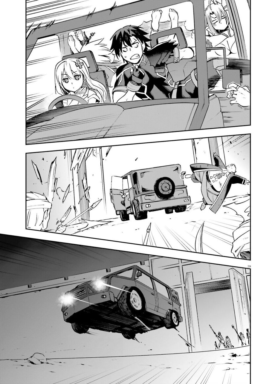 Chiến Binh Sẽ Được Phái Đi! Chapter 20 - 39