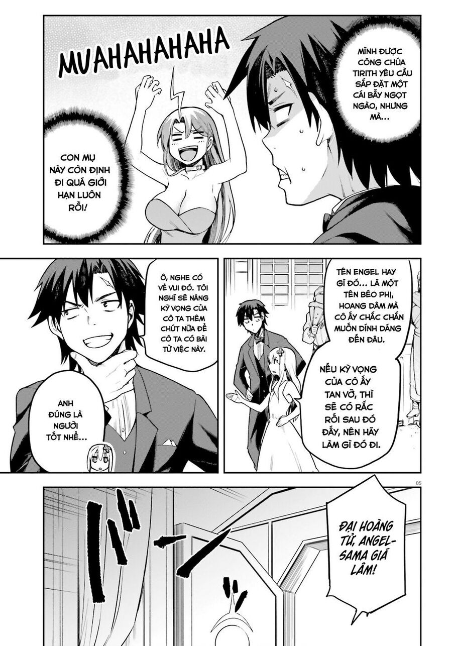 Chiến Binh Sẽ Được Phái Đi! Chapter 20 - 6