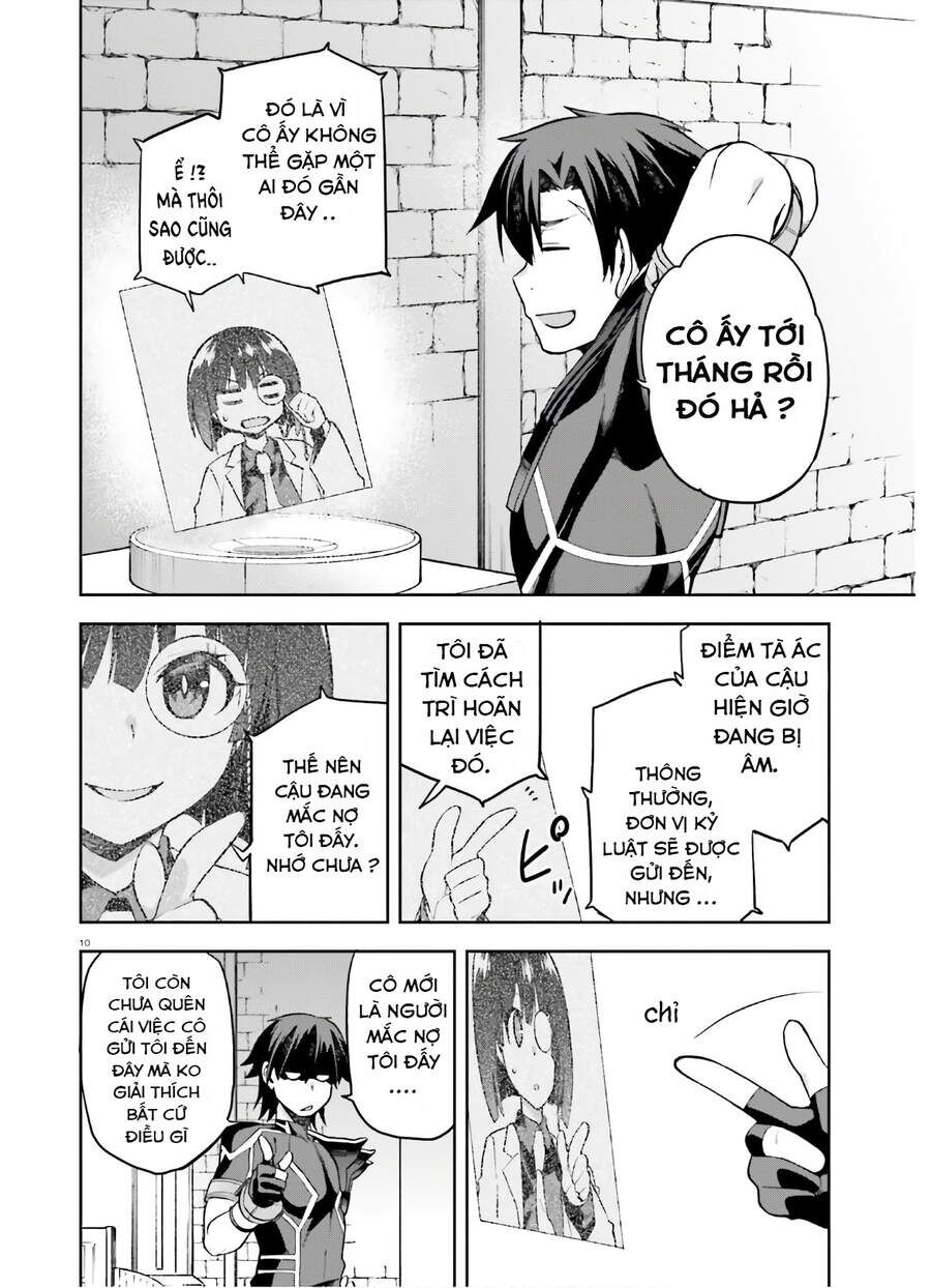 Chiến Binh Sẽ Được Phái Đi! Chapter 28 - 11