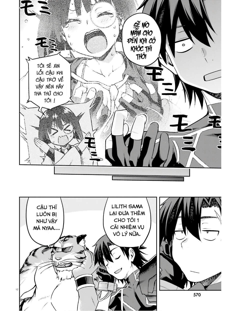 Chiến Binh Sẽ Được Phái Đi! Chapter 28 - 13