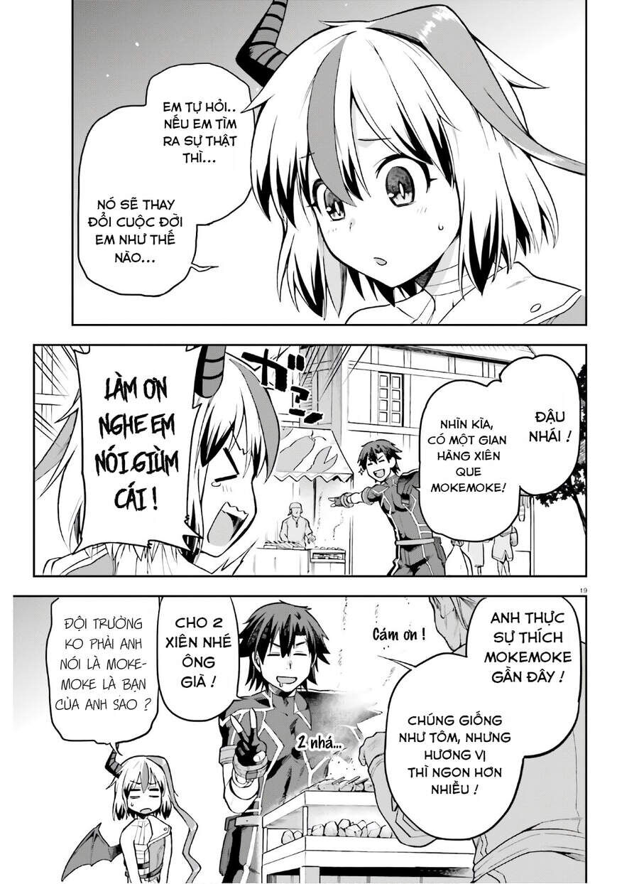 Chiến Binh Sẽ Được Phái Đi! Chapter 28 - 20