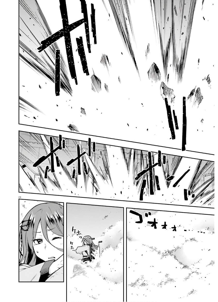 Chiến Binh Sẽ Được Phái Đi! Chapter 28 - 25