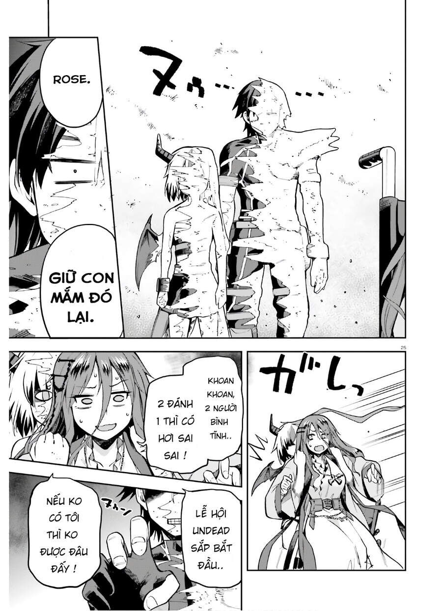 Chiến Binh Sẽ Được Phái Đi! Chapter 28 - 26
