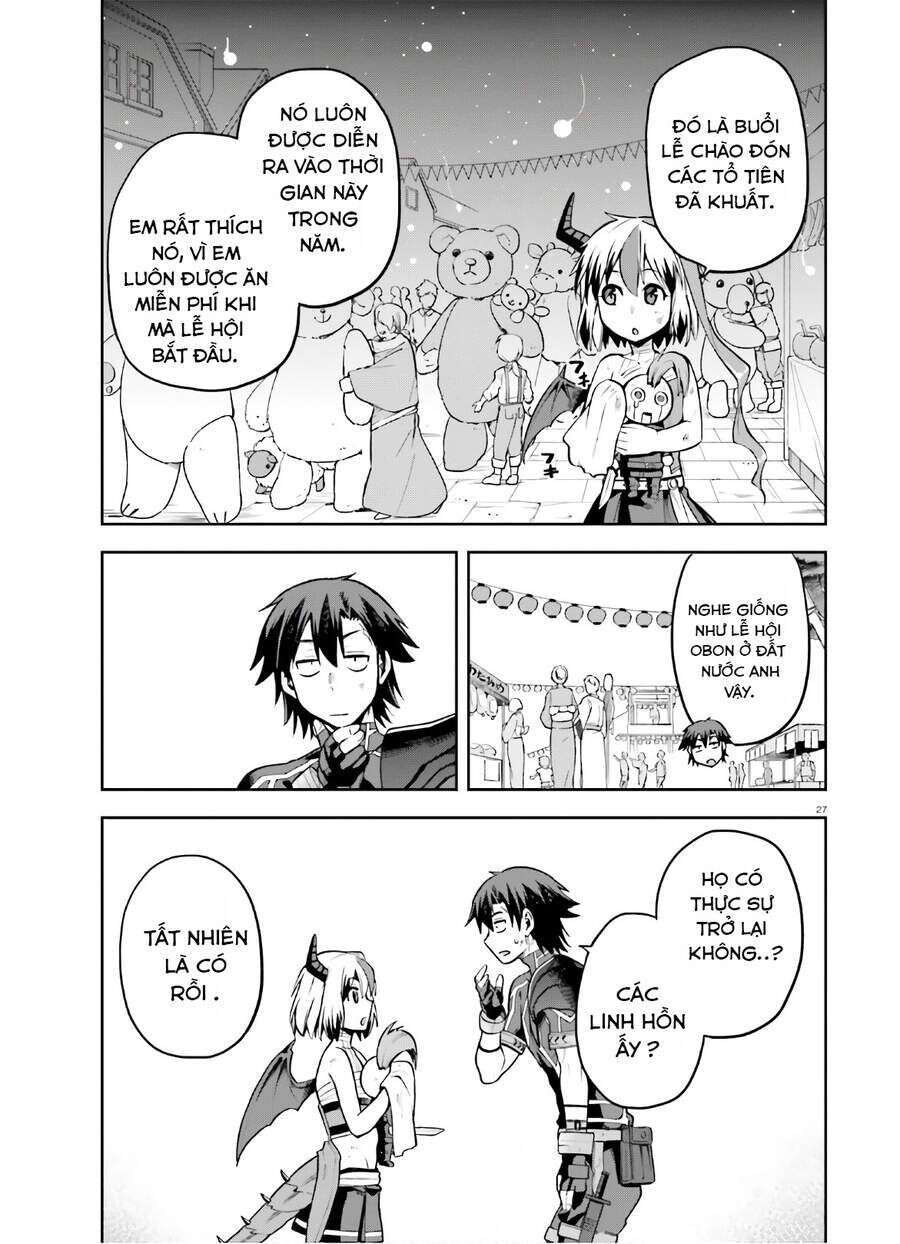 Chiến Binh Sẽ Được Phái Đi! Chapter 28 - 28