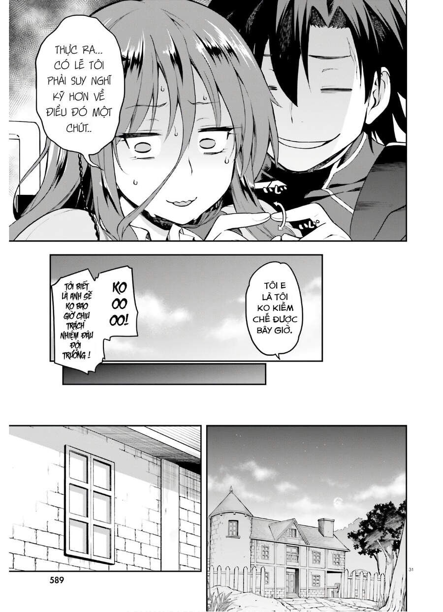 Chiến Binh Sẽ Được Phái Đi! Chapter 28 - 32