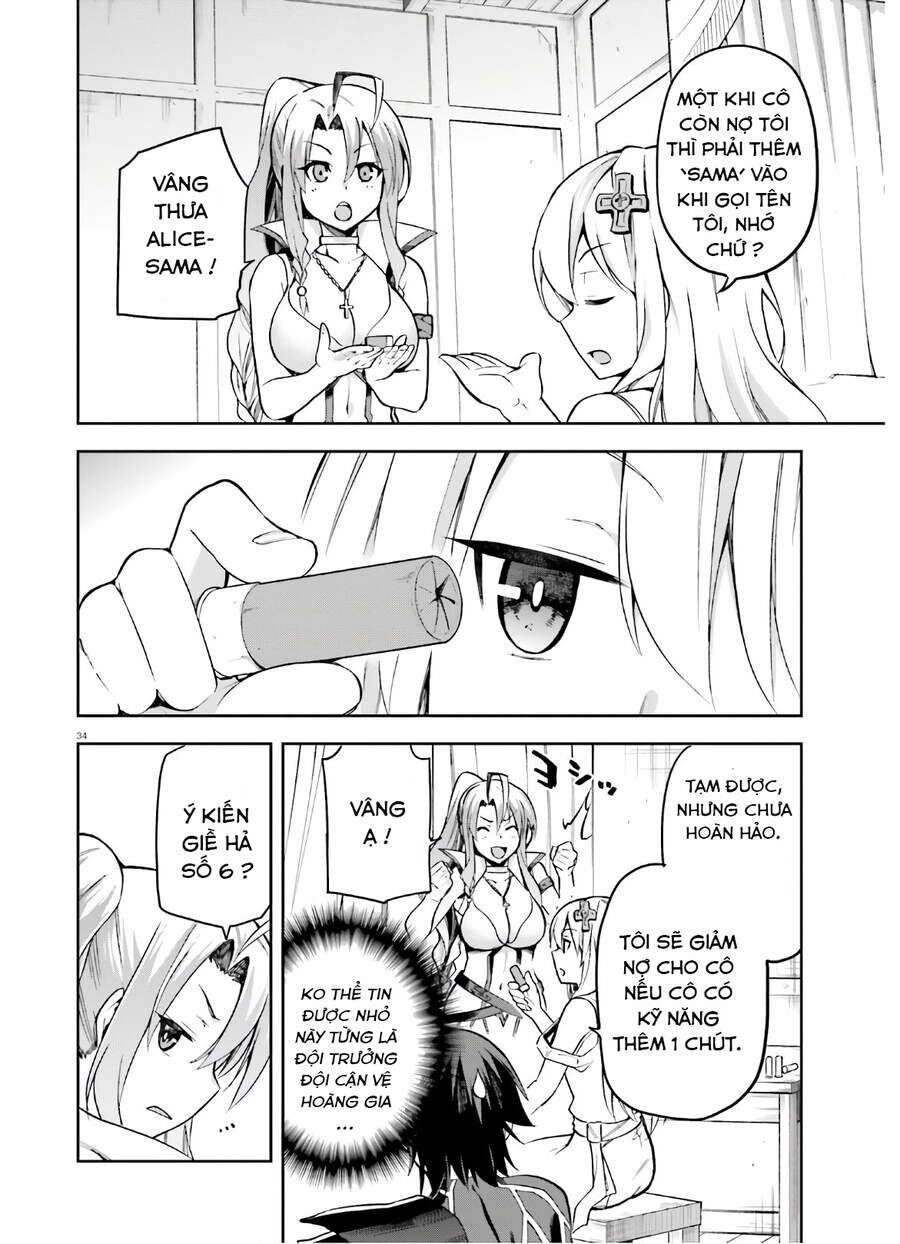 Chiến Binh Sẽ Được Phái Đi! Chapter 28 - 35