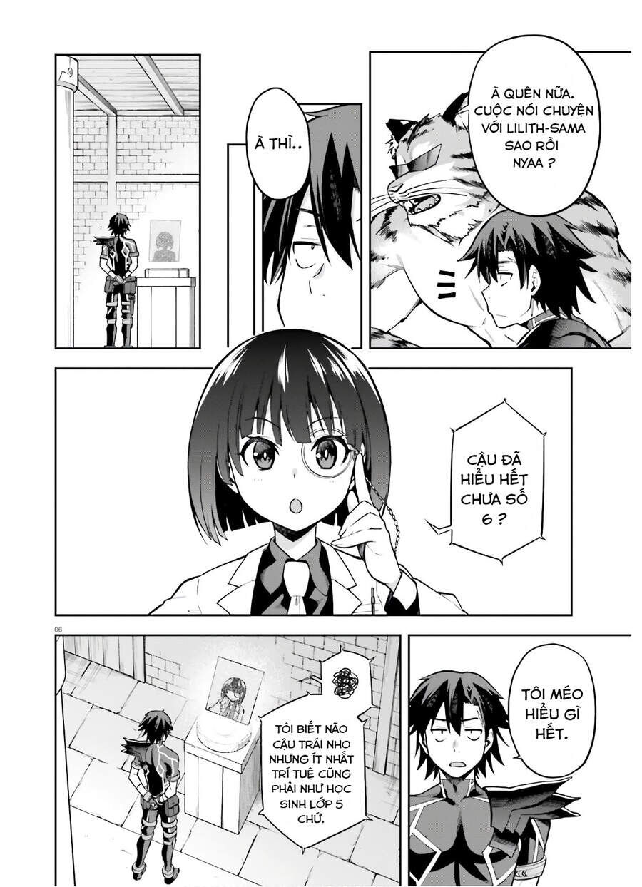 Chiến Binh Sẽ Được Phái Đi! Chapter 28 - 7