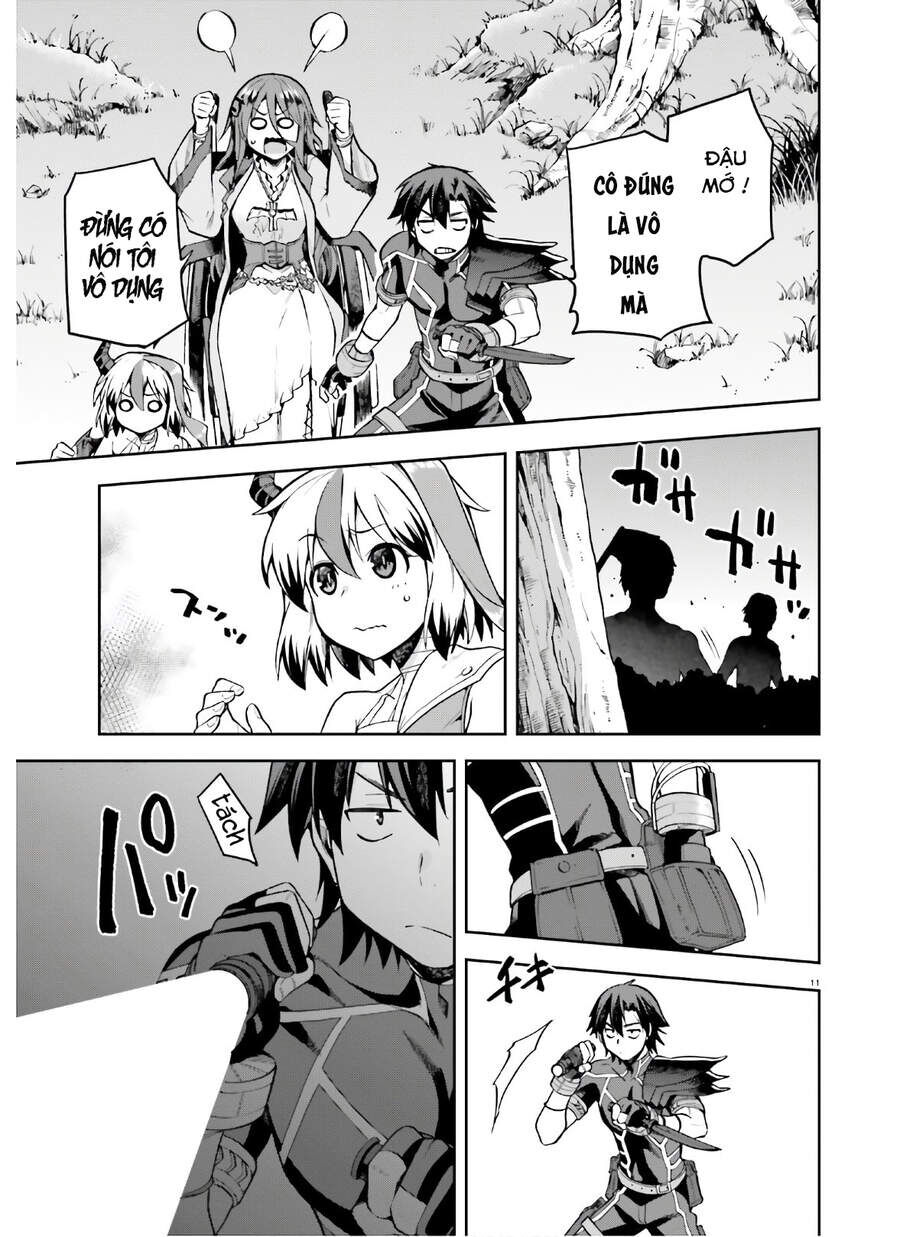Chiến Binh Sẽ Được Phái Đi! Chapter 29 - 12