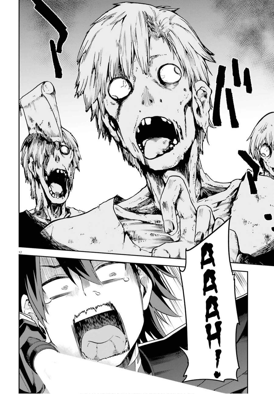 Chiến Binh Sẽ Được Phái Đi! Chapter 29 - 13