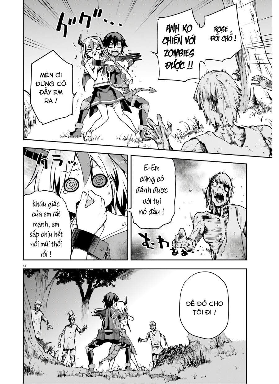 Chiến Binh Sẽ Được Phái Đi! Chapter 29 - 15