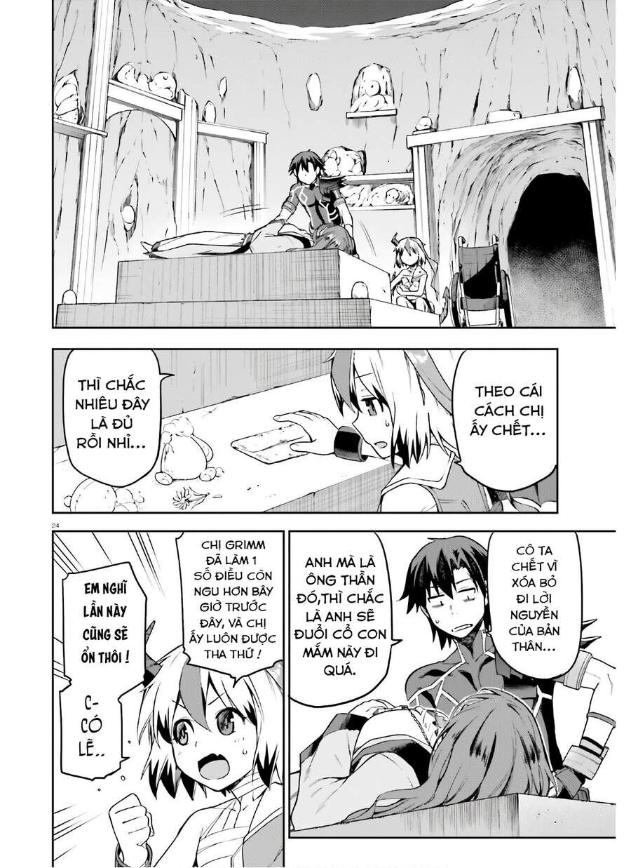 Chiến Binh Sẽ Được Phái Đi! Chapter 29 - 25