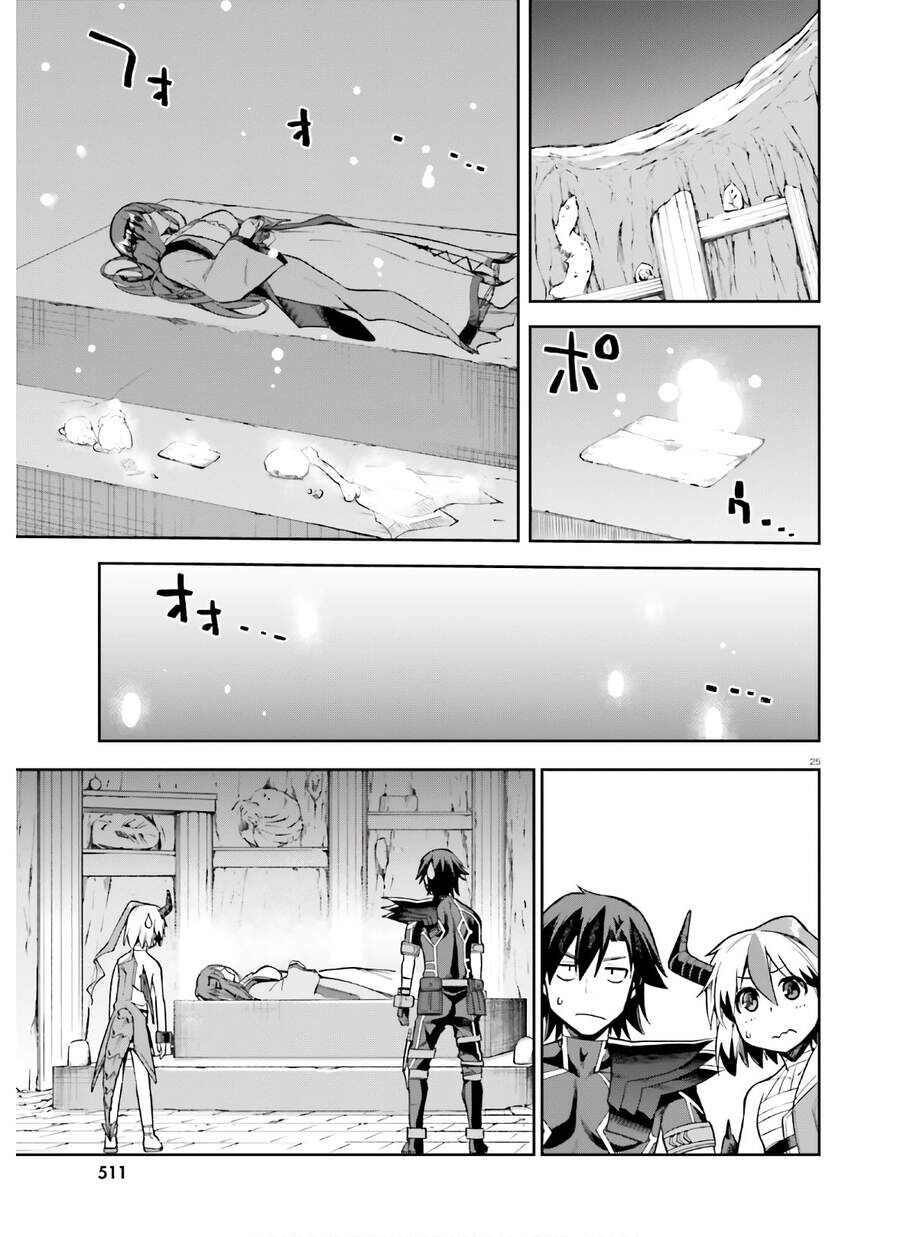 Chiến Binh Sẽ Được Phái Đi! Chapter 29 - 26