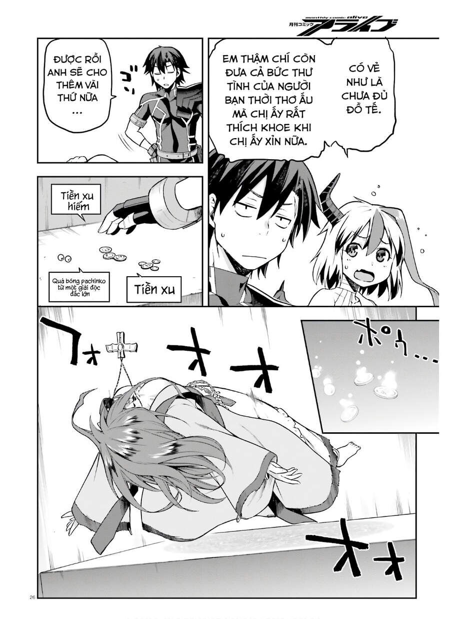 Chiến Binh Sẽ Được Phái Đi! Chapter 29 - 27