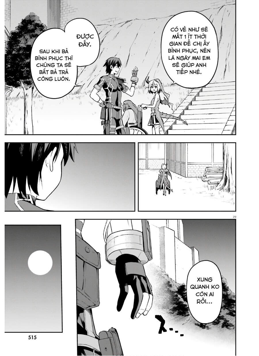 Chiến Binh Sẽ Được Phái Đi! Chapter 29 - 30