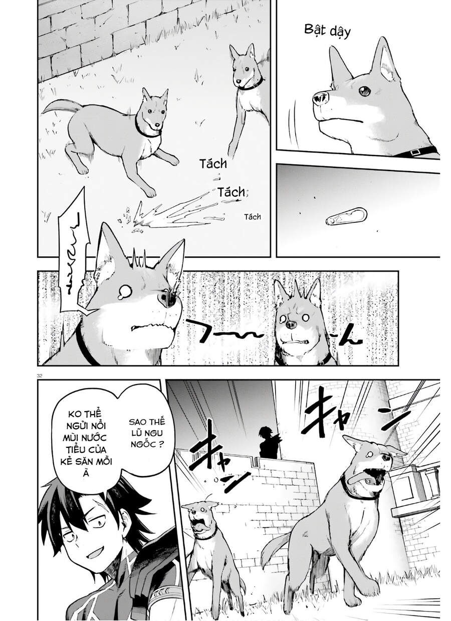 Chiến Binh Sẽ Được Phái Đi! Chapter 29 - 33