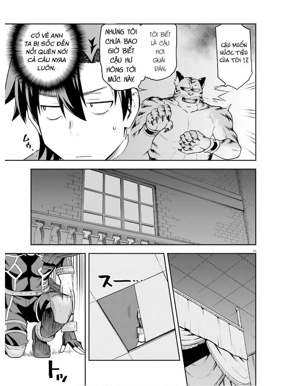 Chiến Binh Sẽ Được Phái Đi! Chapter 29 - 34