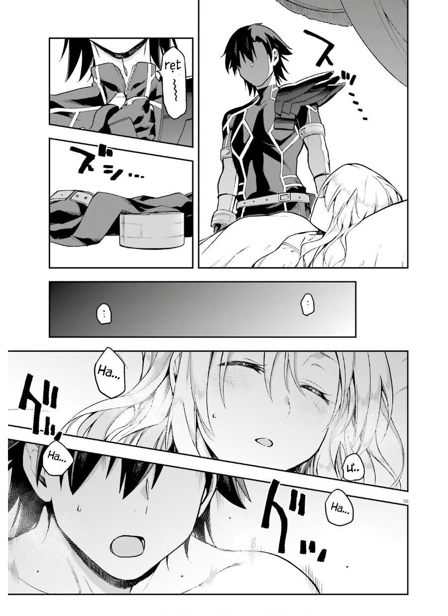 Chiến Binh Sẽ Được Phái Đi! Chapter 29 - 36