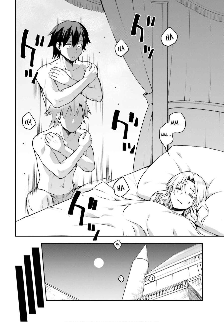 Chiến Binh Sẽ Được Phái Đi! Chapter 29 - 37