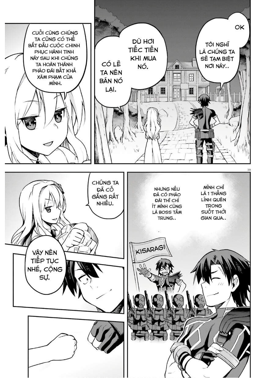 Chiến Binh Sẽ Được Phái Đi! Chapter 29 - 40