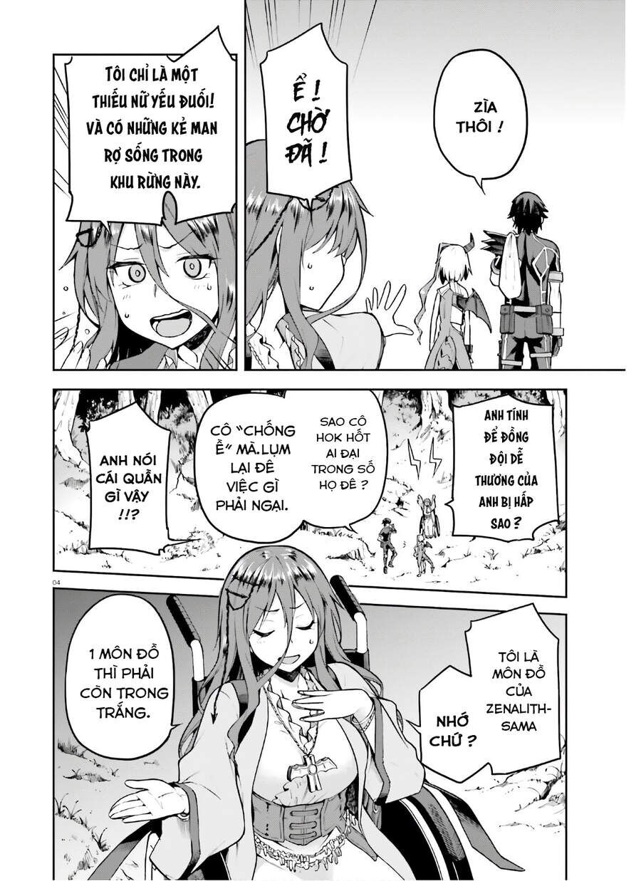 Chiến Binh Sẽ Được Phái Đi! Chapter 29 - 5