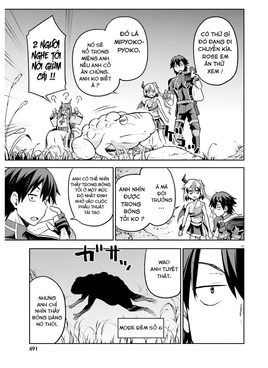 Chiến Binh Sẽ Được Phái Đi! Chapter 29 - 6