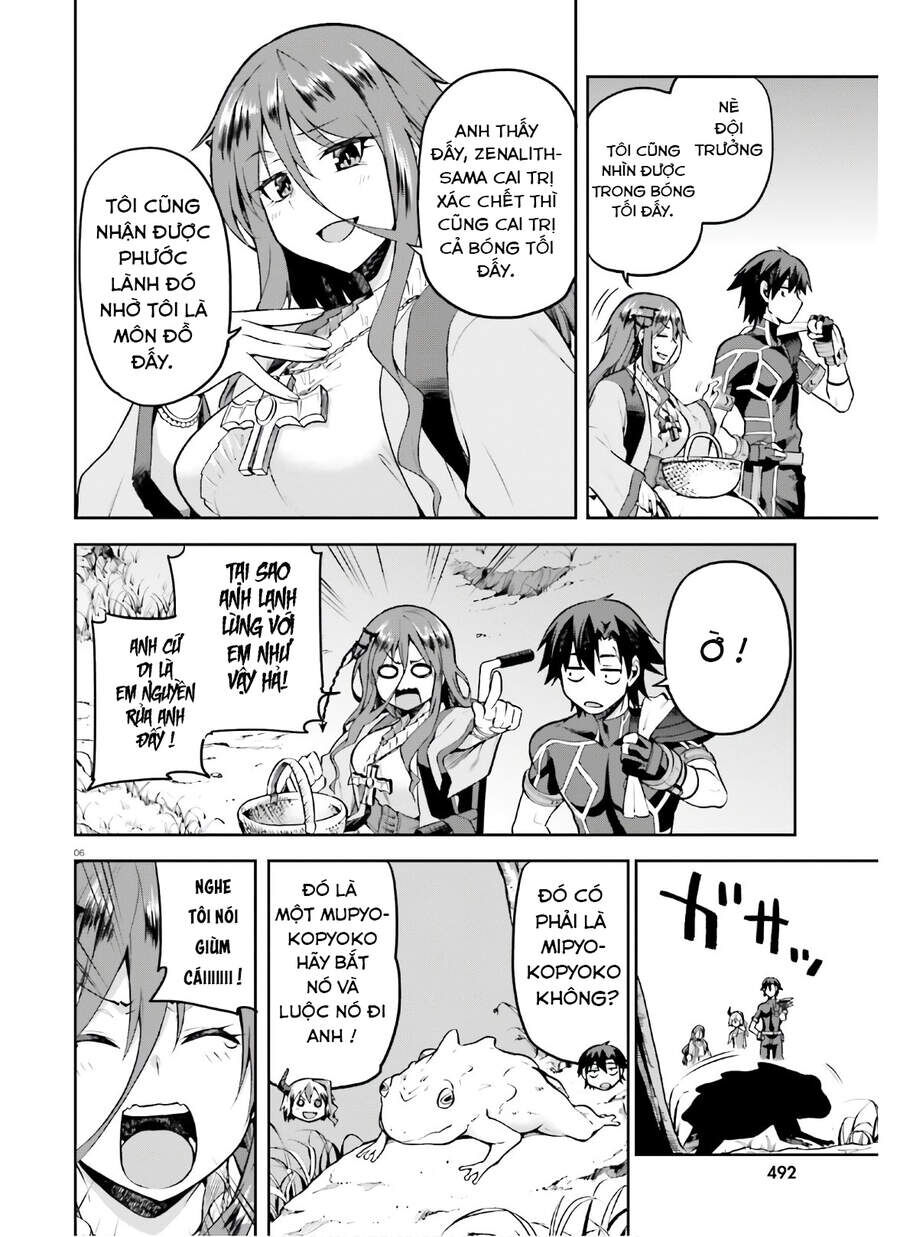 Chiến Binh Sẽ Được Phái Đi! Chapter 29 - 7