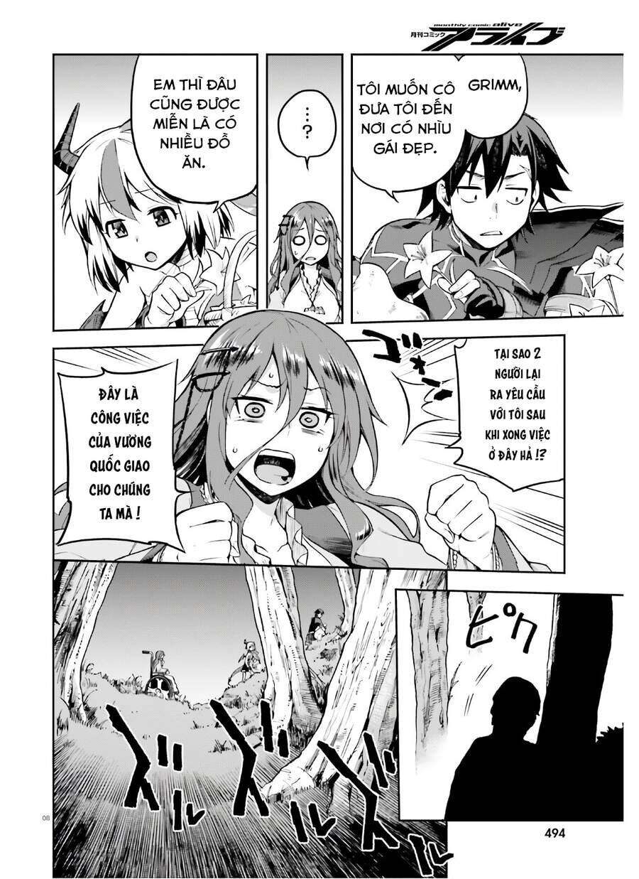 Chiến Binh Sẽ Được Phái Đi! Chapter 29 - 9