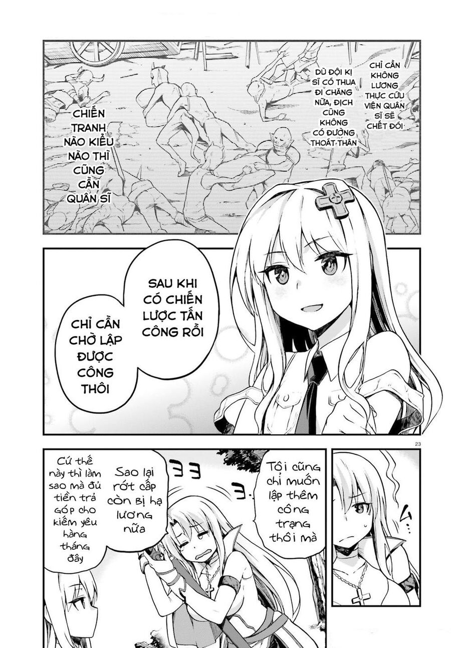 Chiến Binh Sẽ Được Phái Đi! Chapter 3 - 25