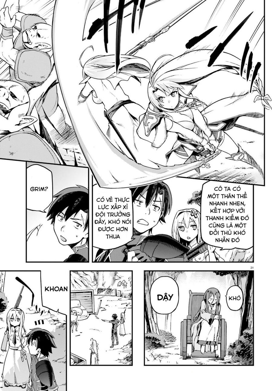 Chiến Binh Sẽ Được Phái Đi! Chapter 3 - 33