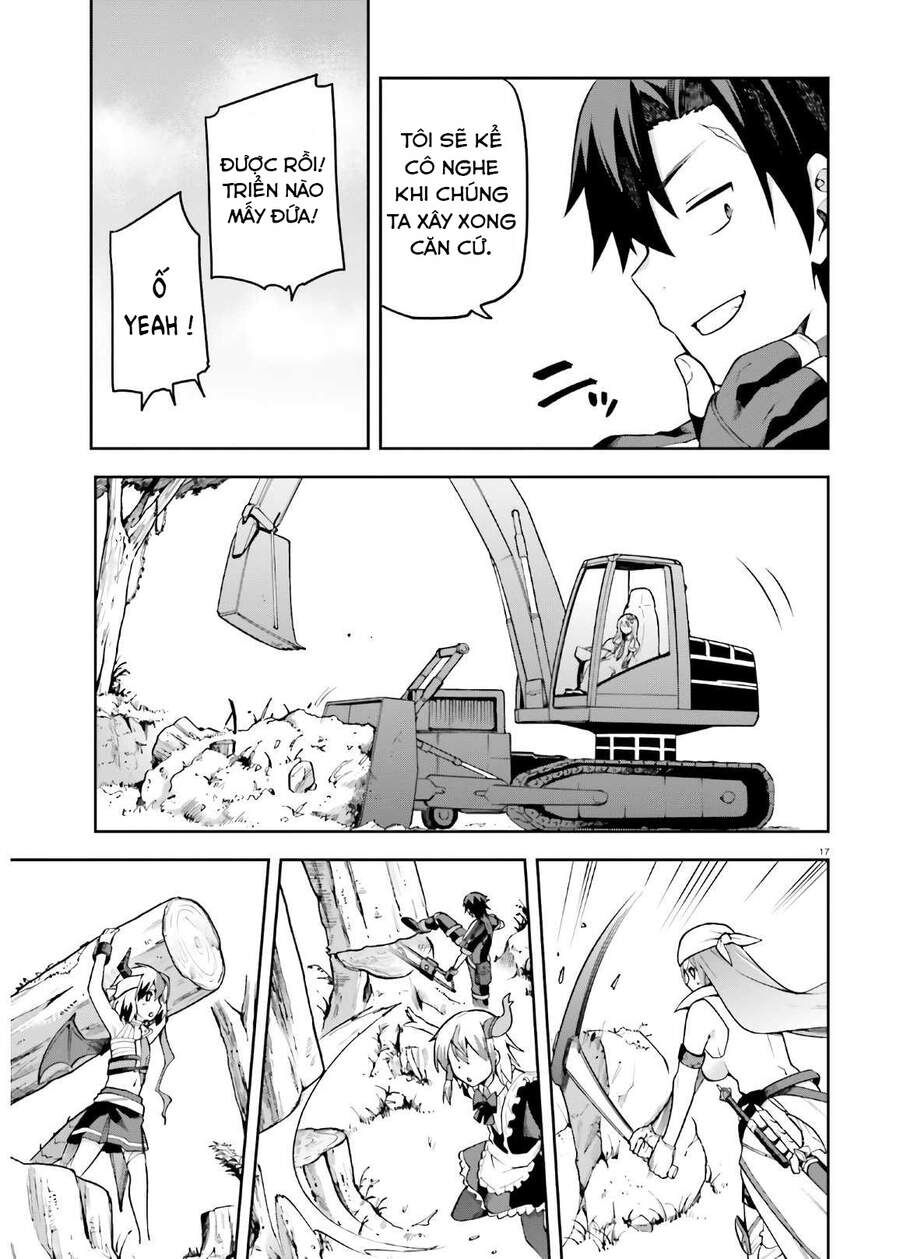 Chiến Binh Sẽ Được Phái Đi! Chapter 30 - 18