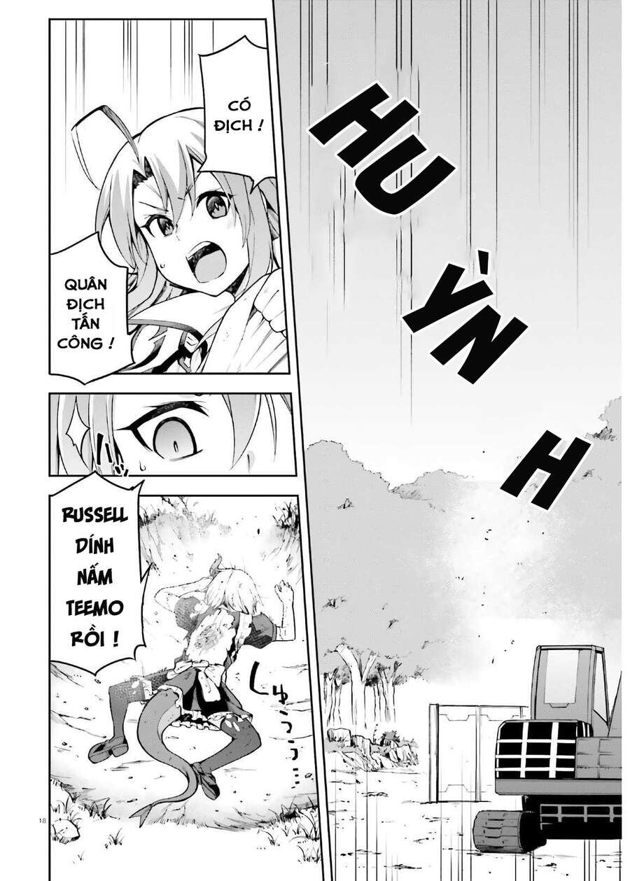 Chiến Binh Sẽ Được Phái Đi! Chapter 30 - 19