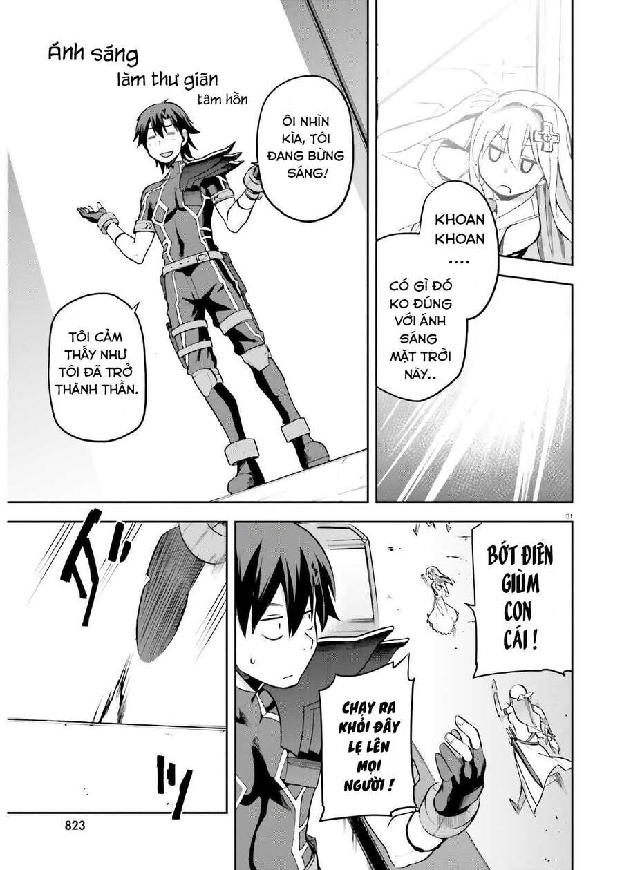 Chiến Binh Sẽ Được Phái Đi! Chapter 30 - 32