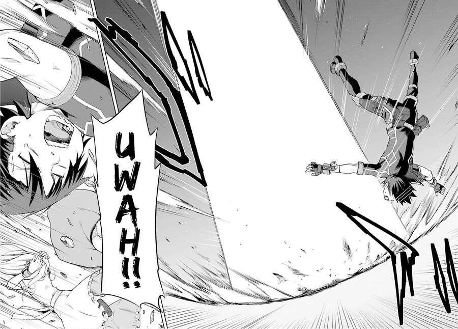 Chiến Binh Sẽ Được Phái Đi! Chapter 30 - 33