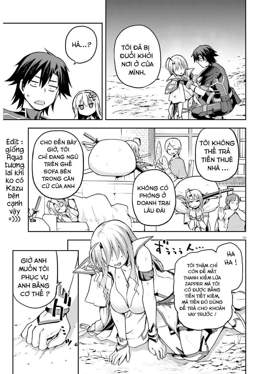 Chiến Binh Sẽ Được Phái Đi! Chapter 30 - 6