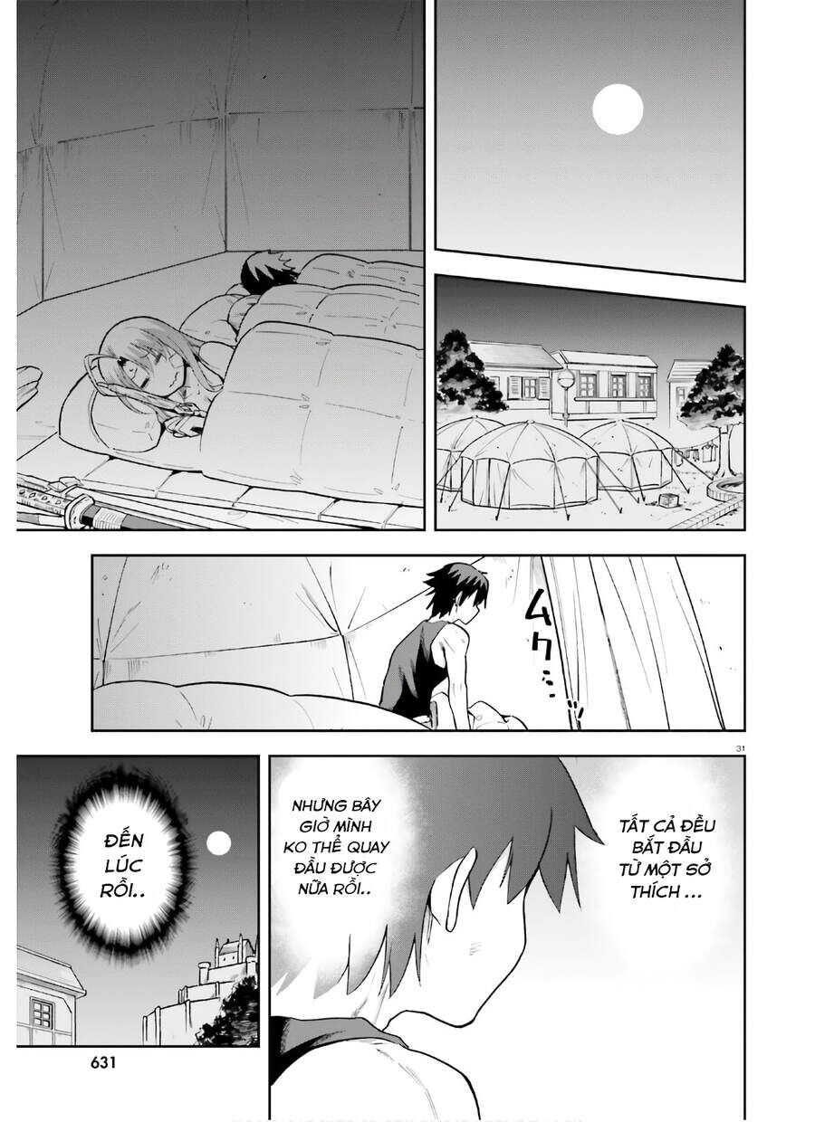 Chiến Binh Sẽ Được Phái Đi! Chapter 31 - 32