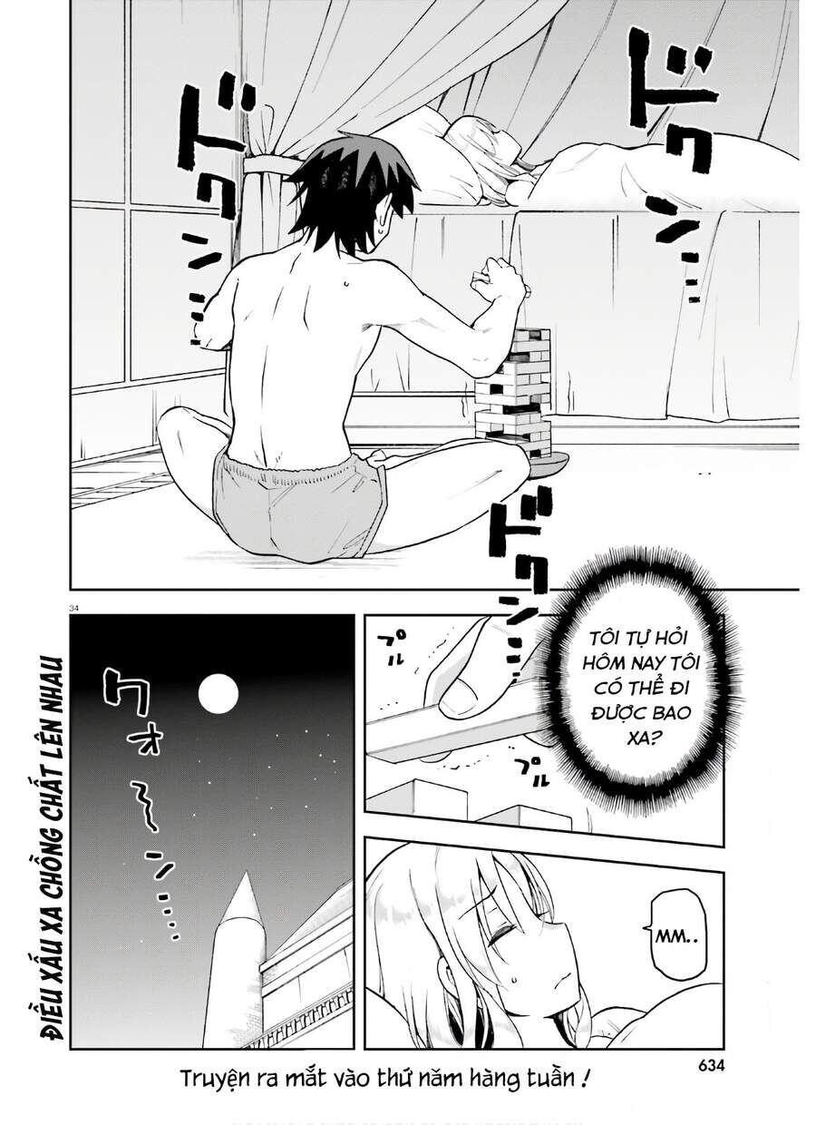 Chiến Binh Sẽ Được Phái Đi! Chapter 31 - 35