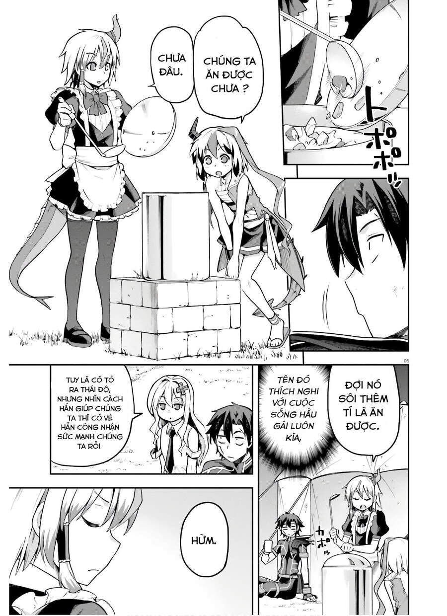 Chiến Binh Sẽ Được Phái Đi! Chapter 31 - 6