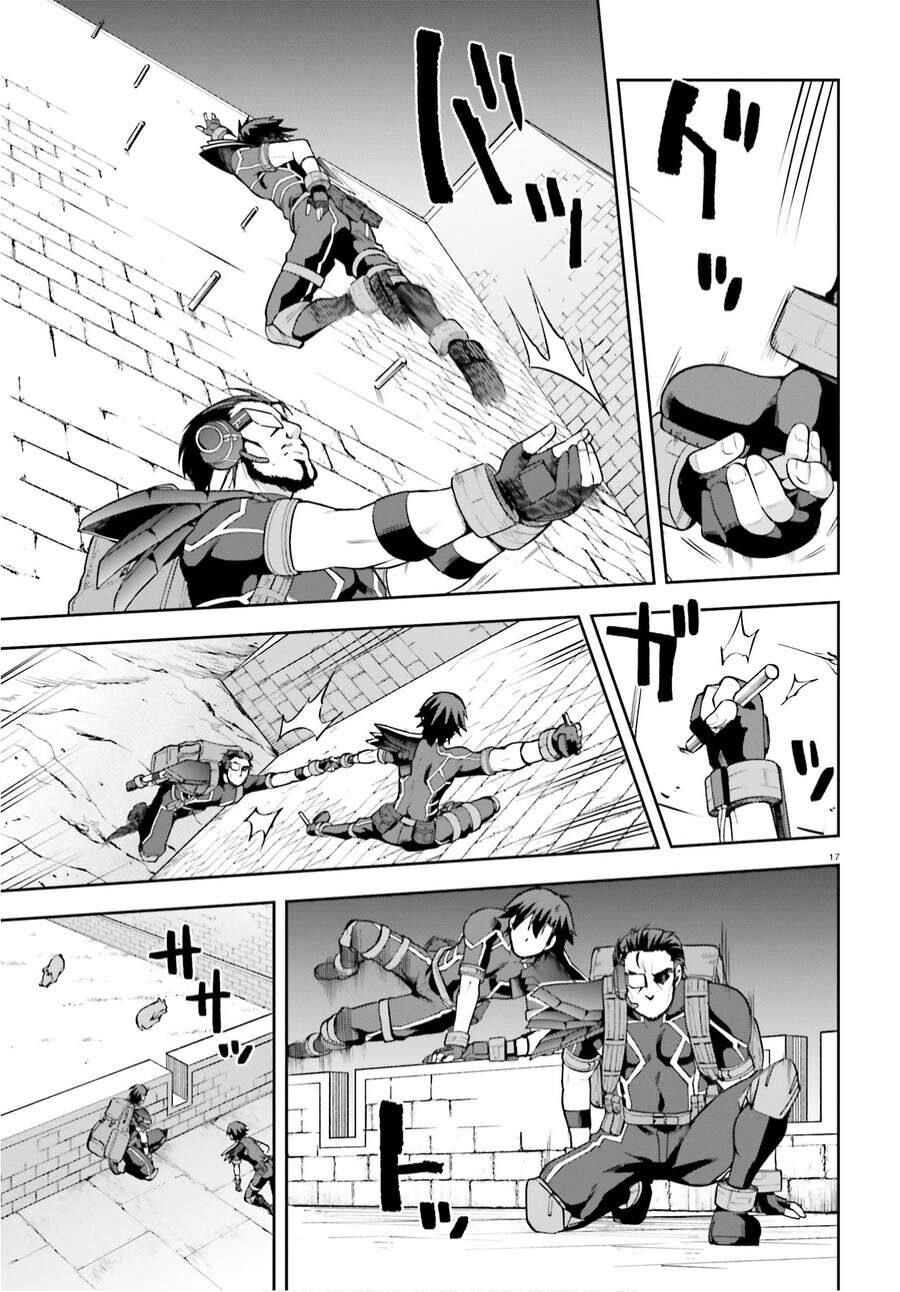 Chiến Binh Sẽ Được Phái Đi! Chapter 32 - 18