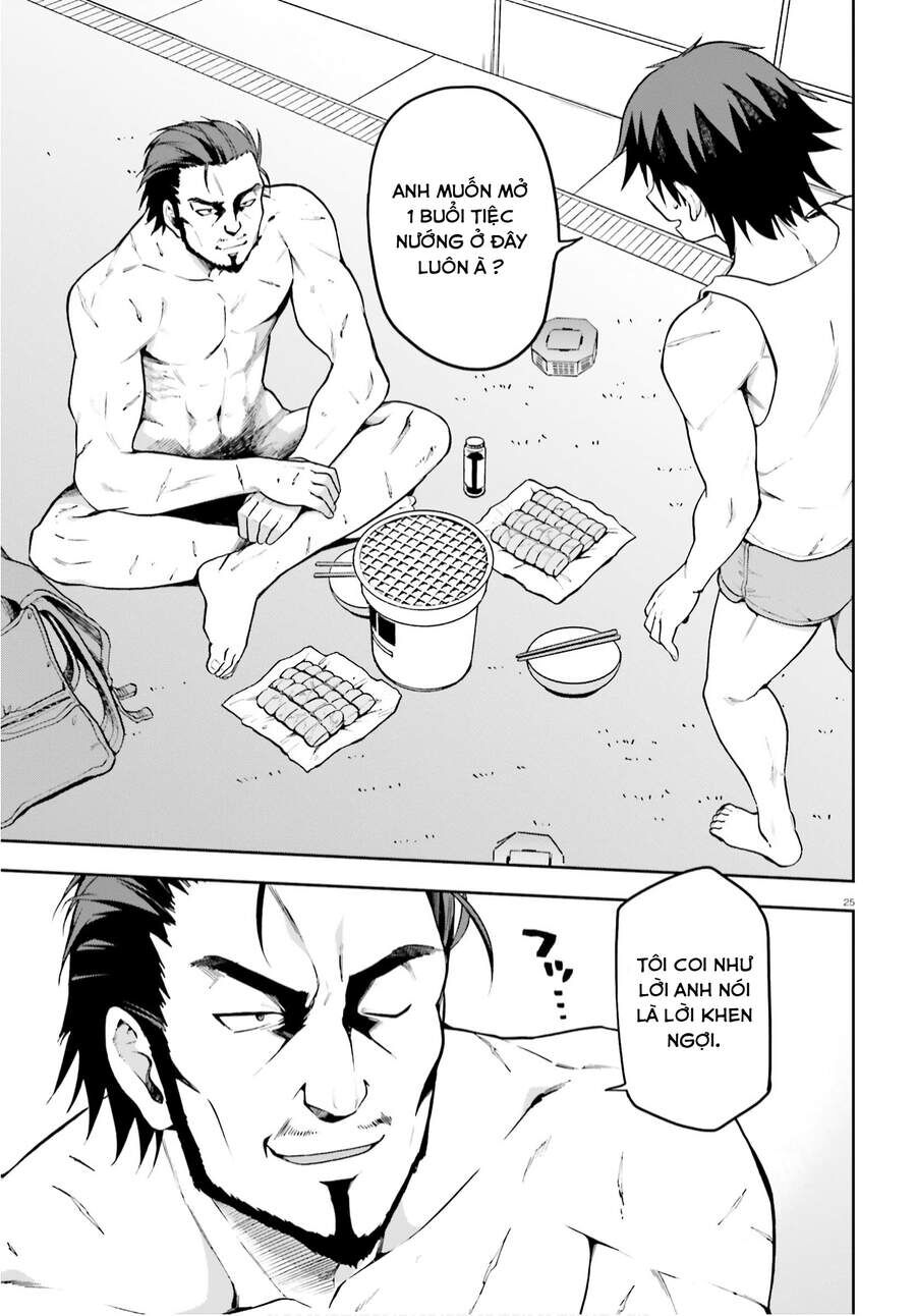 Chiến Binh Sẽ Được Phái Đi! Chapter 32 - 26