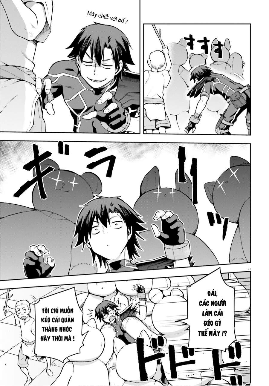 Chiến Binh Sẽ Được Phái Đi! Chapter 32 - 32