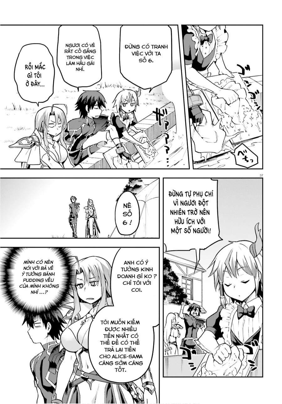 Chiến Binh Sẽ Được Phái Đi! Chapter 32 - 38