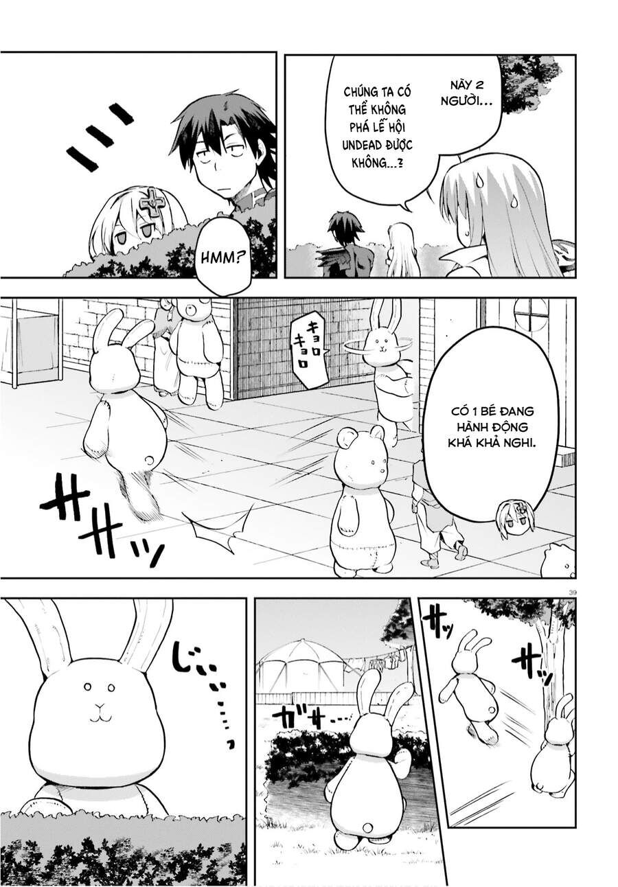 Chiến Binh Sẽ Được Phái Đi! Chapter 32 - 40