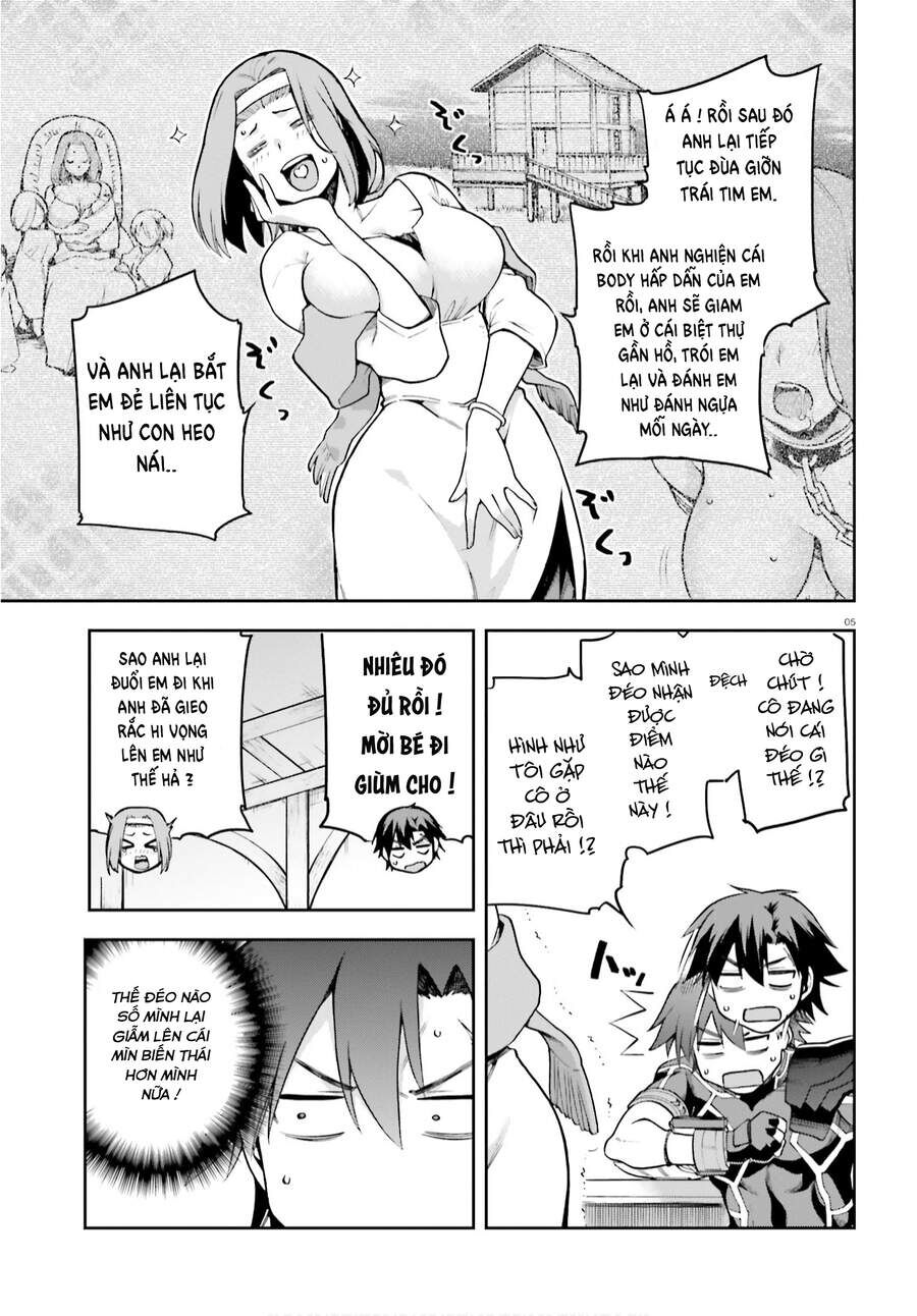 Chiến Binh Sẽ Được Phái Đi! Chapter 32 - 6