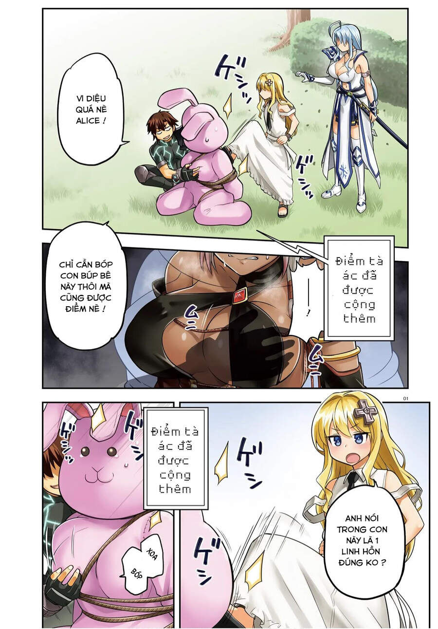 Chiến Binh Sẽ Được Phái Đi! Chapter 33 - 2