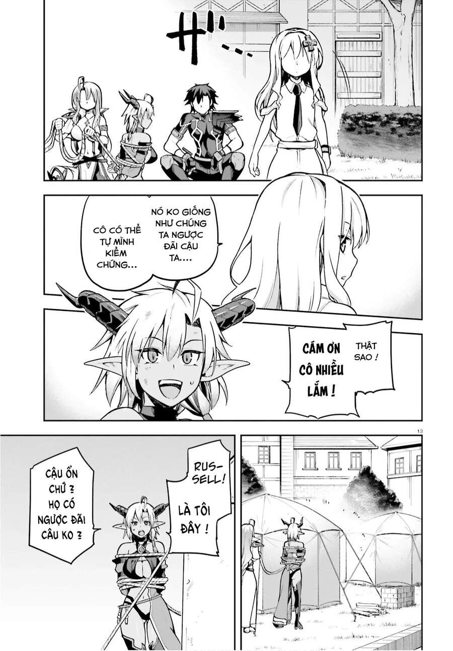 Chiến Binh Sẽ Được Phái Đi! Chapter 33 - 12