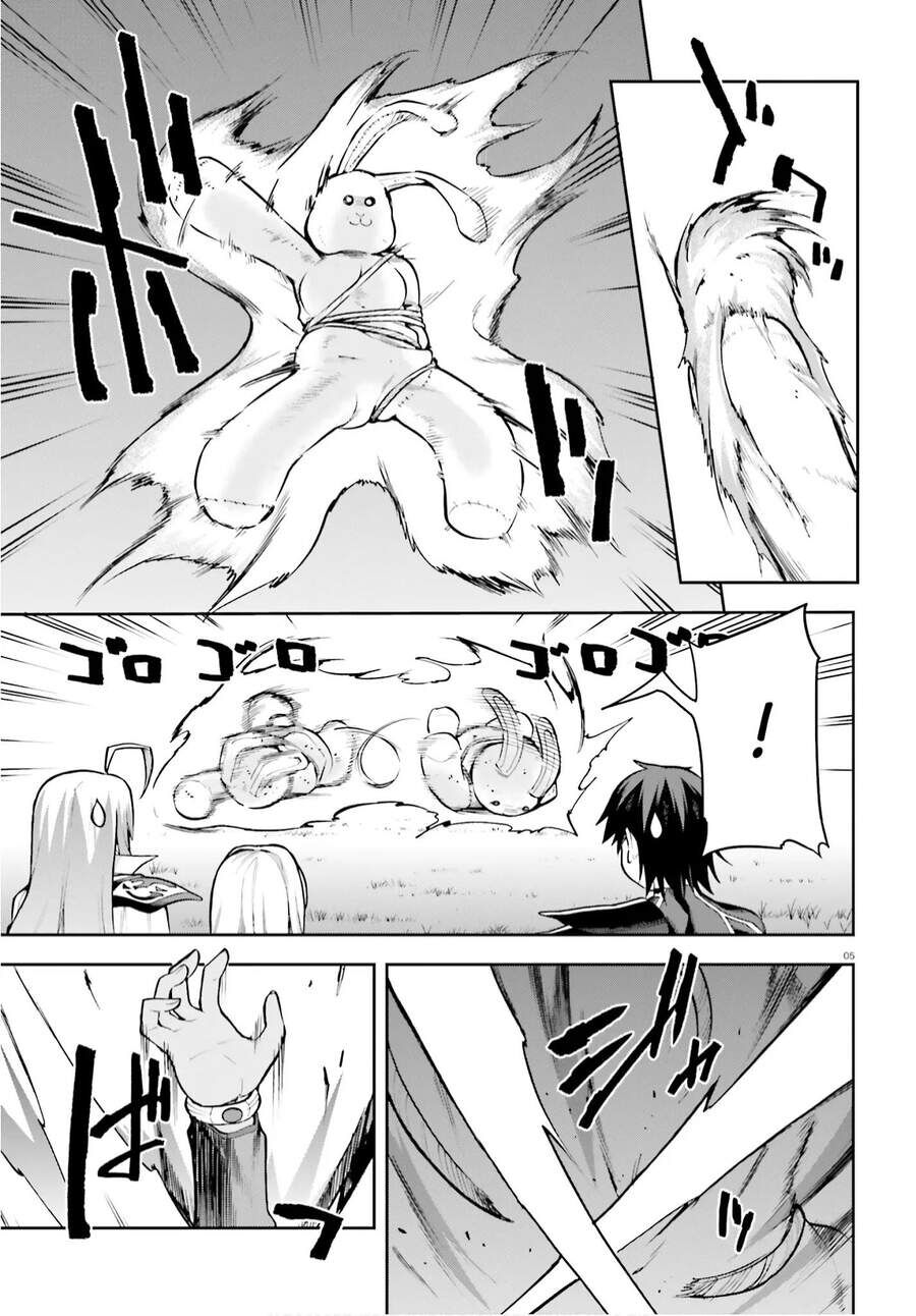 Chiến Binh Sẽ Được Phái Đi! Chapter 33 - 4