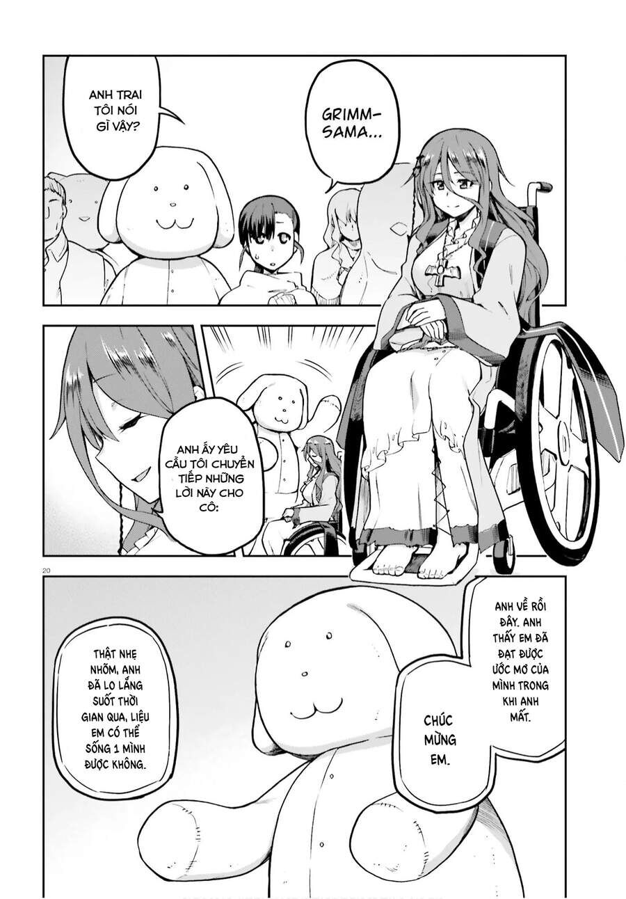 Chiến Binh Sẽ Được Phái Đi! Chapter 34 - 21